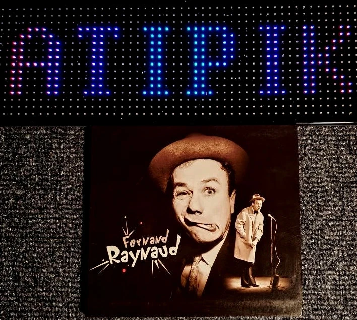 🎩 Fernand Raynaud : la pépite humoristique à posséder absolument ! 💎